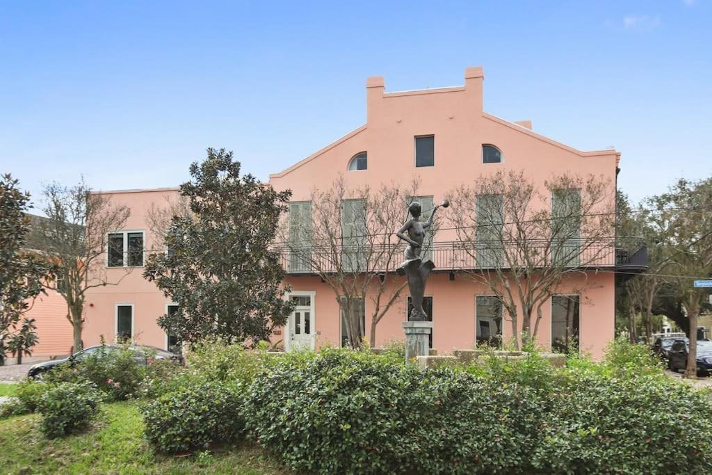 Fab 1838 Garden District 5Br With Parking And Balcony Apartment New Orleans Luaran gambar