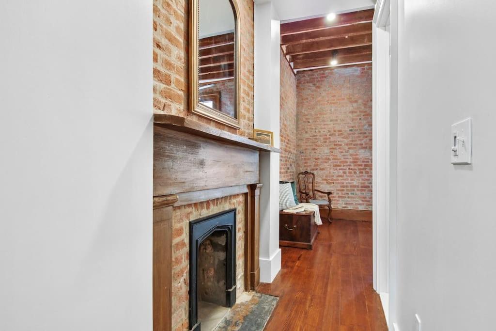 Fab 1838 Garden District 5Br With Parking And Balcony Apartment New Orleans Luaran gambar