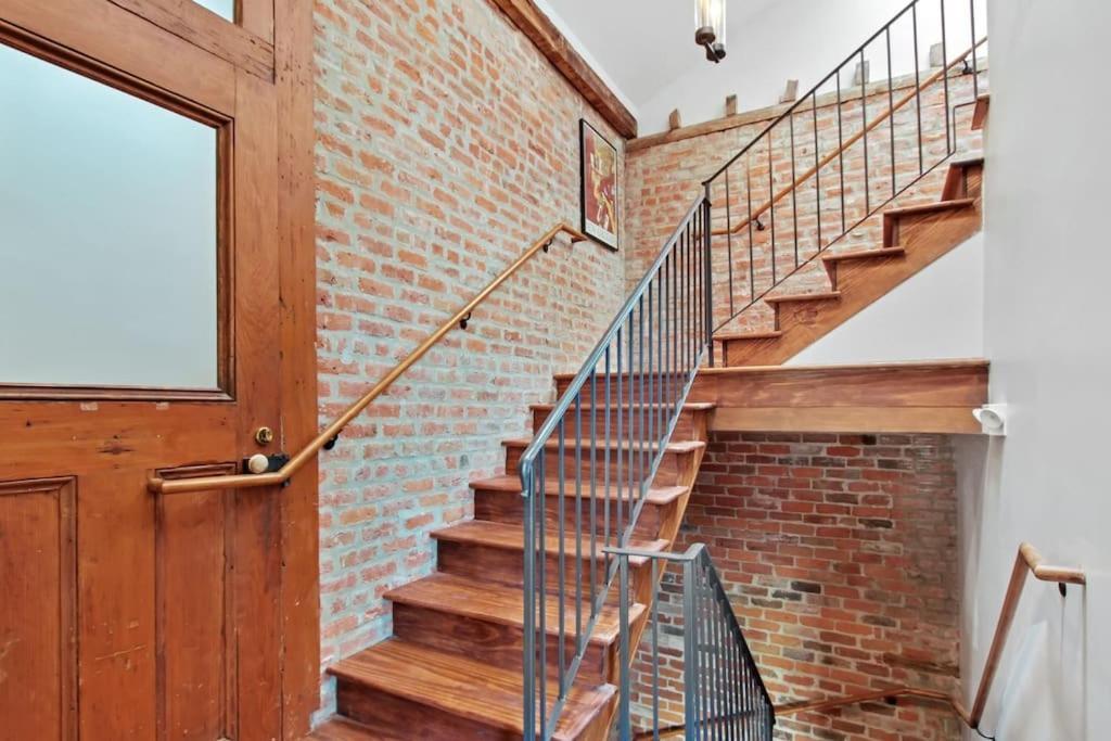 Fab 1838 Garden District 5Br With Parking And Balcony Apartment New Orleans Luaran gambar
