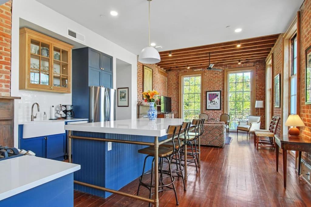Fab 1838 Garden District 5Br With Parking And Balcony Apartment New Orleans Luaran gambar