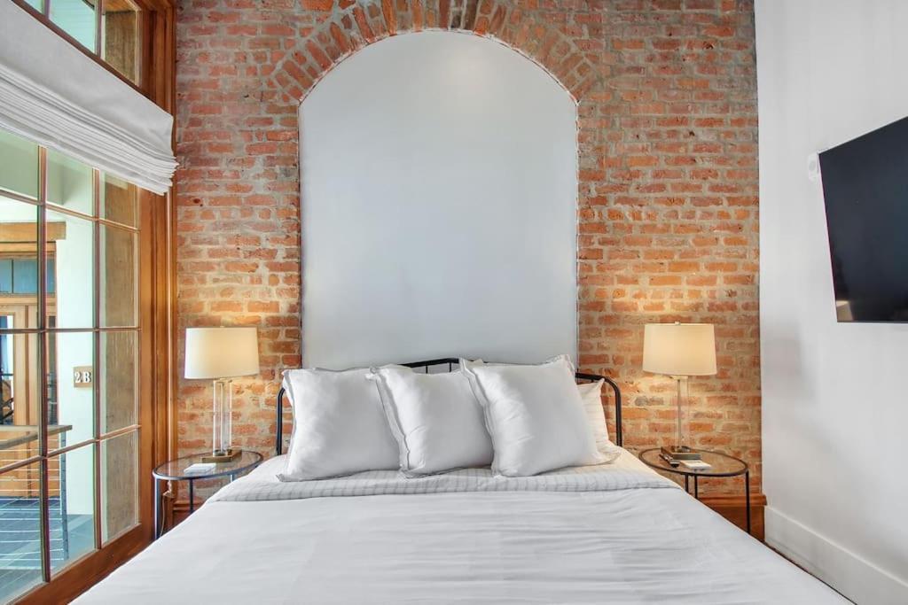 Fab 1838 Garden District 5Br With Parking And Balcony Apartment New Orleans Luaran gambar