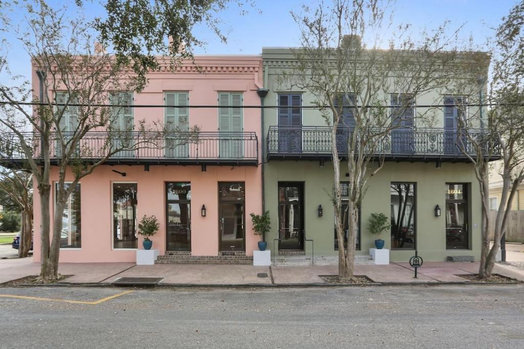 Fab 1838 Garden District 5Br With Parking And Balcony Apartment New Orleans Luaran gambar