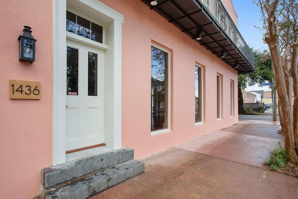 Fab 1838 Garden District 5Br With Parking And Balcony Apartment New Orleans Luaran gambar