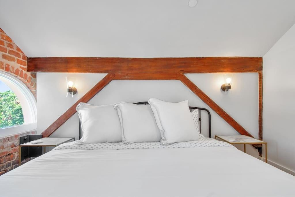 Fab 1838 Garden District 5Br With Parking And Balcony Apartment New Orleans Luaran gambar