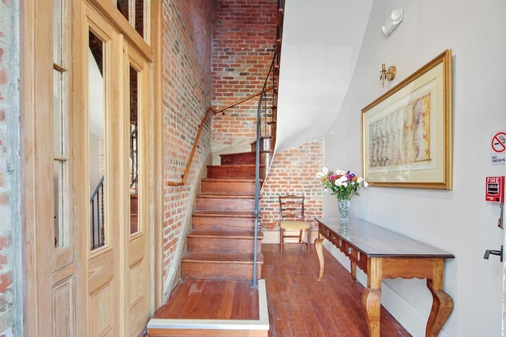 Fab 1838 Garden District 5Br With Parking And Balcony Apartment New Orleans Luaran gambar