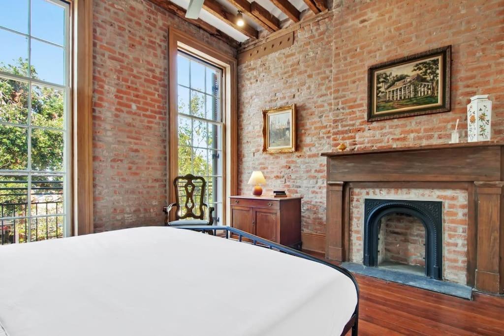 Fab 1838 Garden District 5Br With Parking And Balcony Apartment New Orleans Luaran gambar