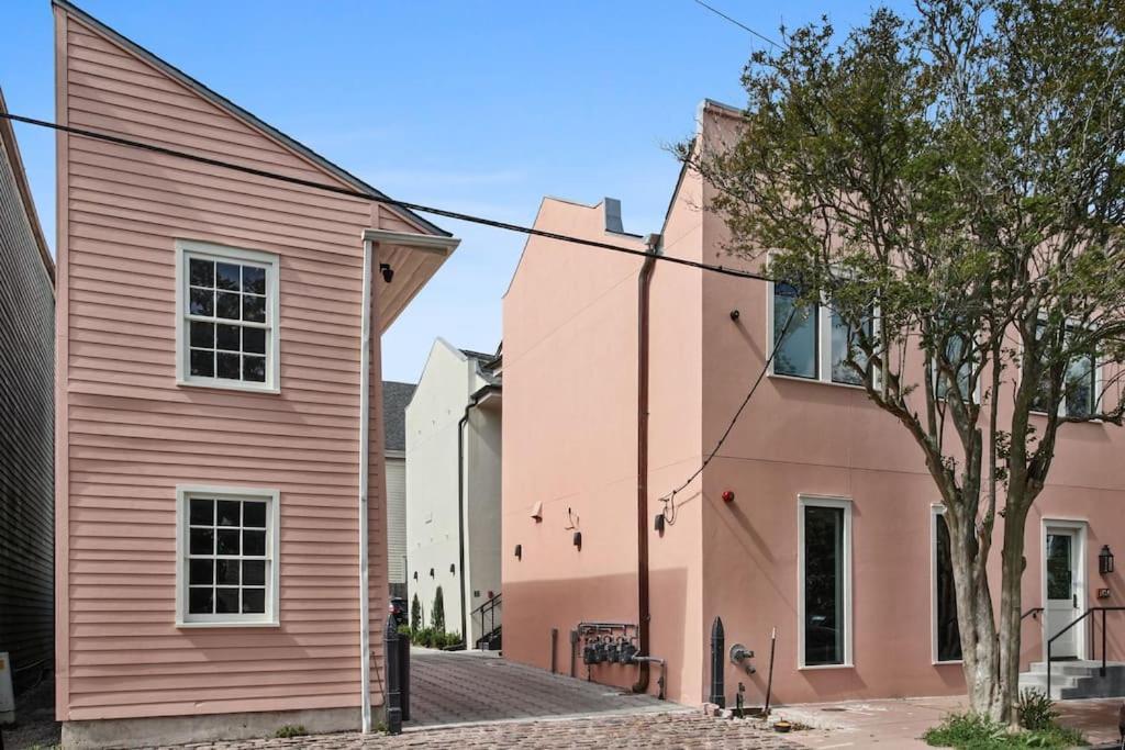 Fab 1838 Garden District 5Br With Parking And Balcony Apartment New Orleans Luaran gambar